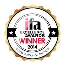 ifa Dealer Group of the Year 2014